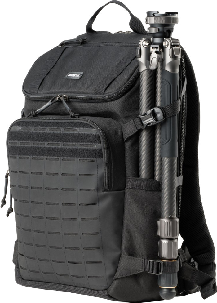 Think Tank DarkLight Reiserucksack 20L Schwarz rechte seite