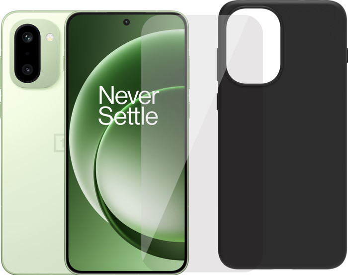 OnePlus 15R 256GB Grün 5G + Zubehörset Main Image