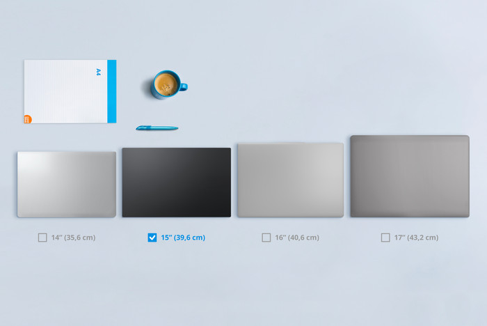 Lenovo V15 G4 AMN 82YU00JYGE - 15,6" - AMD Ryzen 5 - 16GB RAM/512GB SSD visuelles Coolblue 4