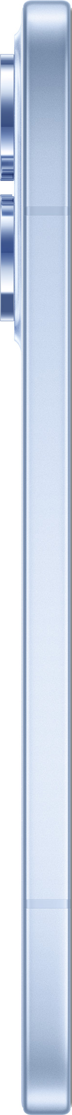 OPPO Reno15 Pro 512GB Hellblau 5G linke seite