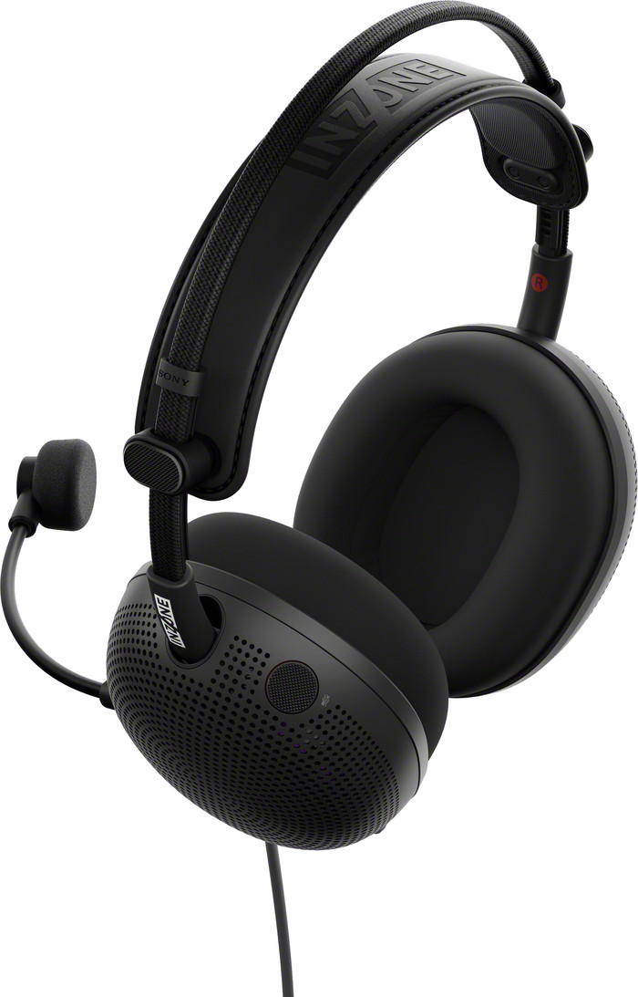 Sony INZONE H6 AIR Gaming-Headset PS4/5 und PC Schwarz detail