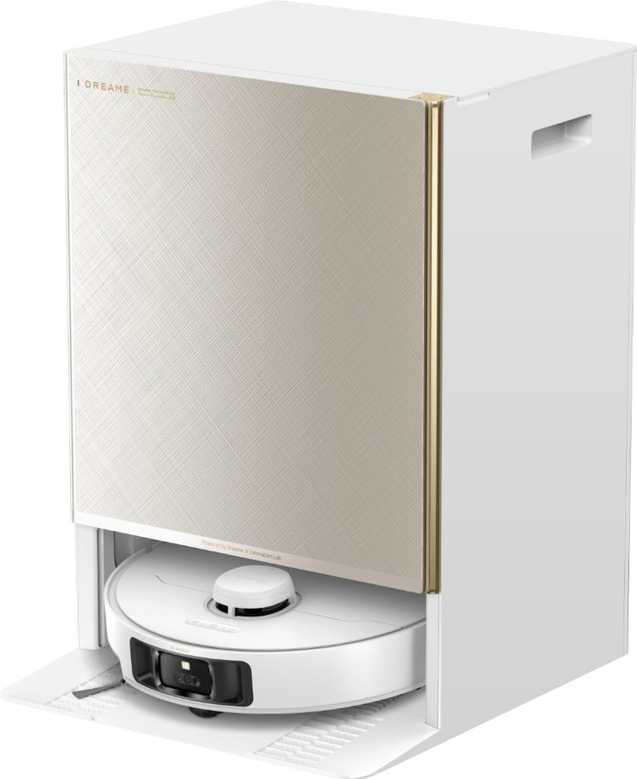 Dreame Matrix 10 Pro linke seite