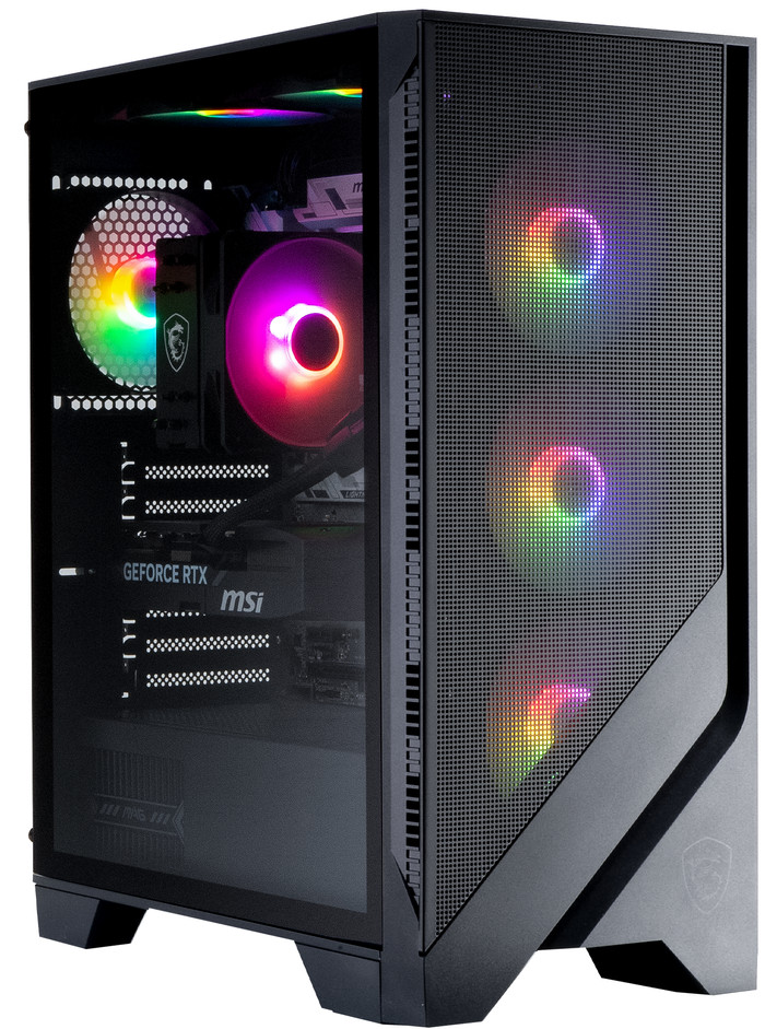 Cobalt x Powered by MSI - Tier 2 - RTX 5070 - Ryzen 7 9700X Main Image