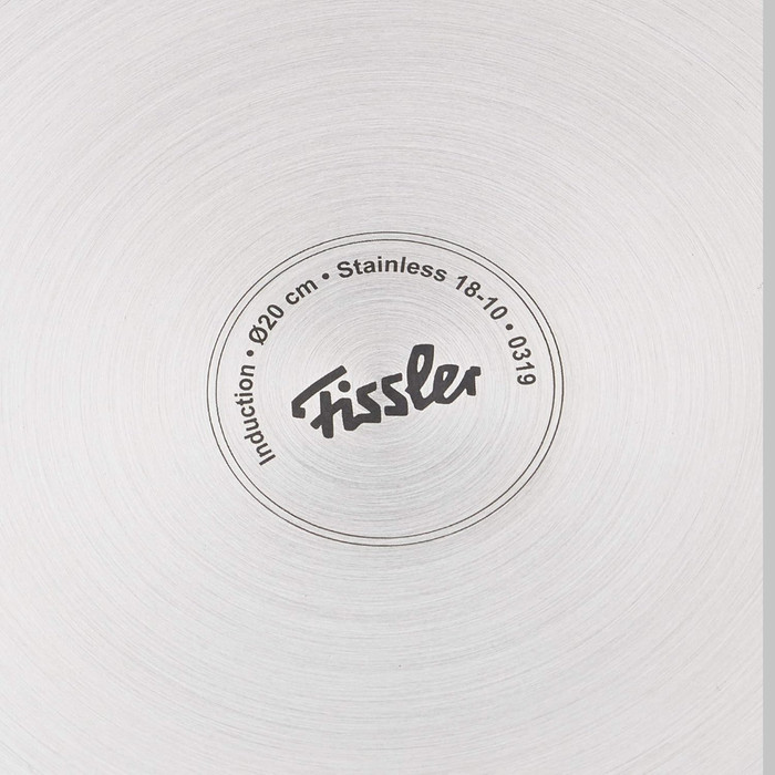 Fissler Copenhagen Topfset 4-teilig detail