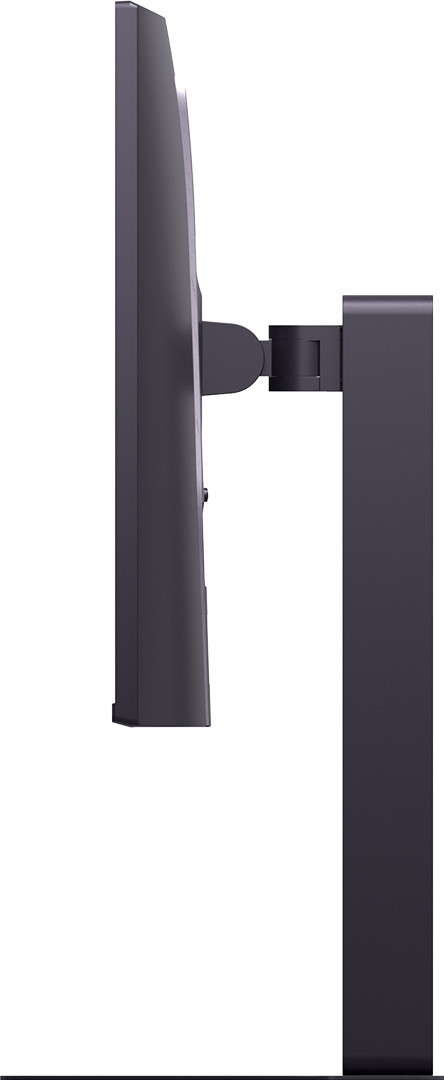 LG UltraGear 27G550B-B linke seite