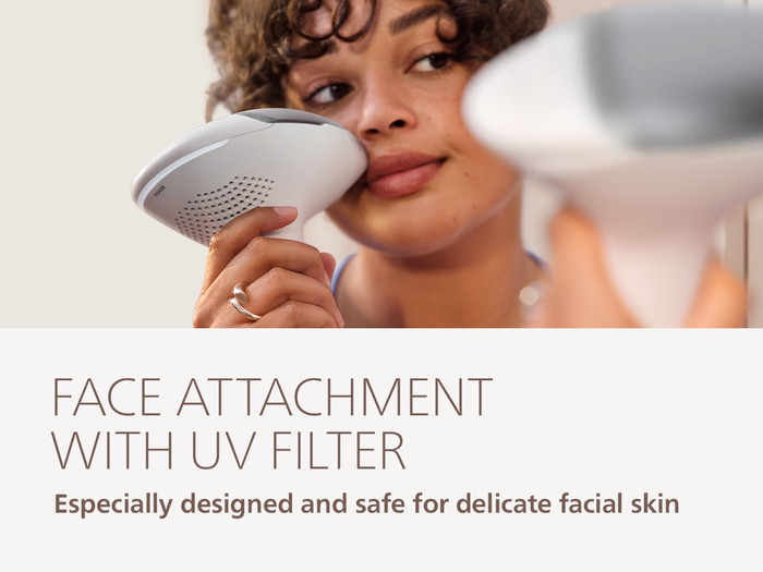 Philips Lumea IPL 9000 Series BRI936/00 visueller lieferant