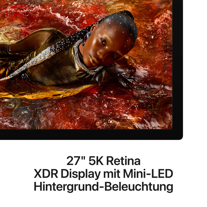 Apple Studio Display XDR (2026) mit VESA Montage visueller lieferant