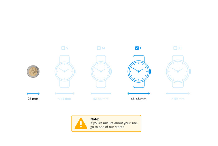 Google Pixel Watch 4 Black 45mm visual Coolblue 1