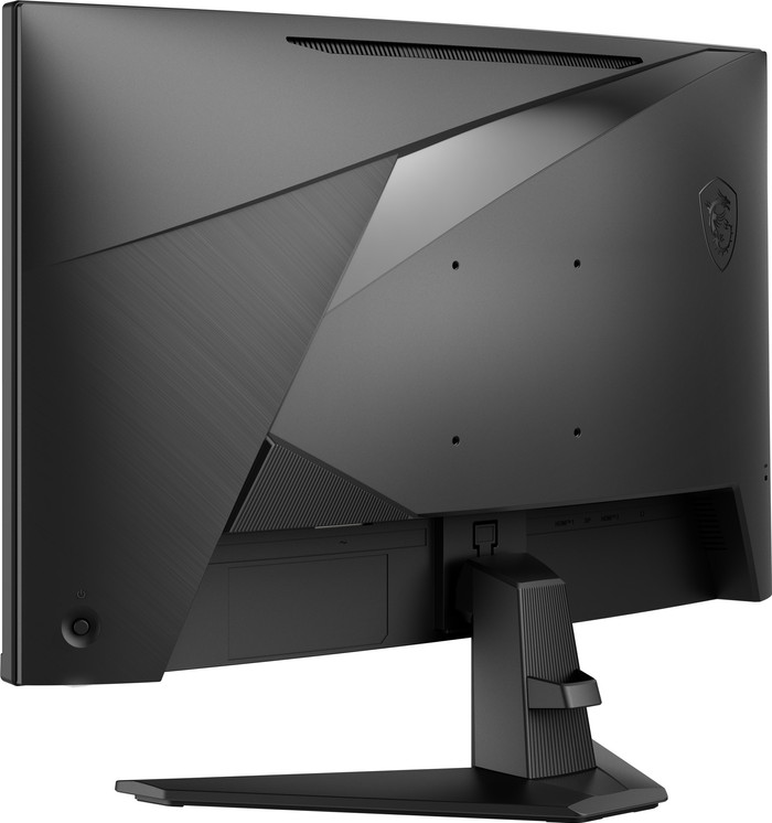 MSI MAG 276CF E20 Curved rückseite