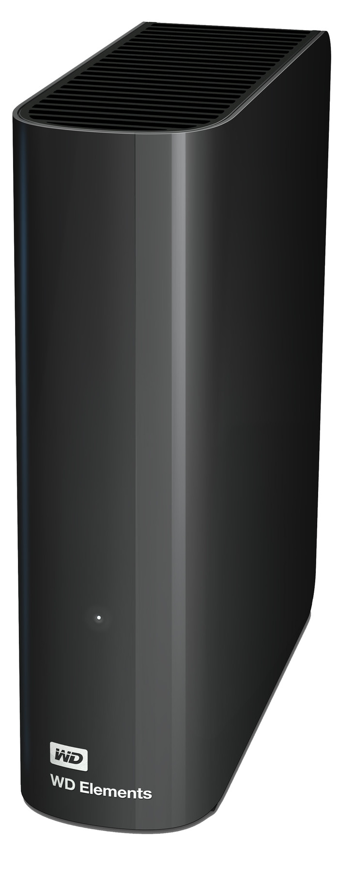 WD Elements Desktop 22TB right side