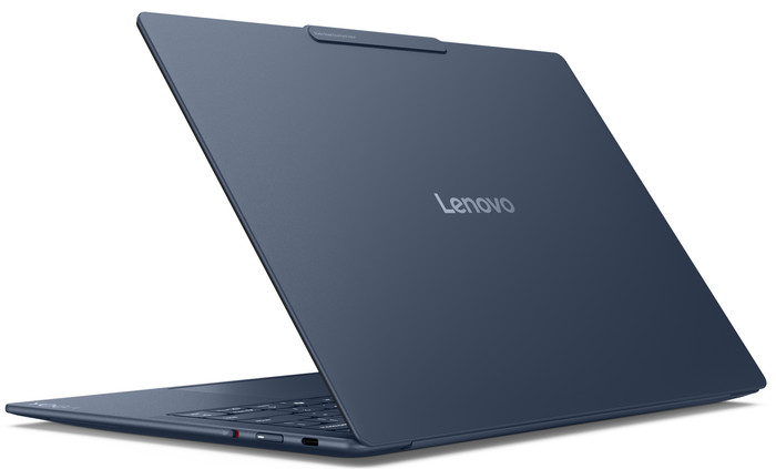 Lenovo Yoga Slim 7 OLED Copilot+ PC 14Q8Y11 - 14" - Snapdragon X2P-42-100 - 16GB RAM/1TB SSD rückseite