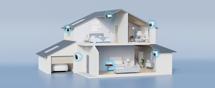 Reolink E540 visual supplier