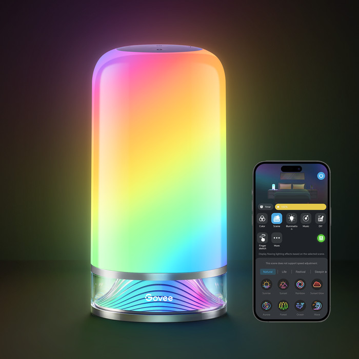 Govee Table Lamp 2 visual supplier