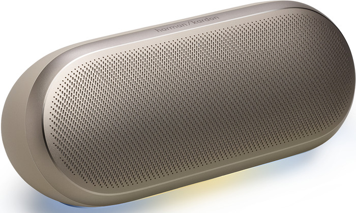Harman Kardon Luna 2 Bronze linke seite