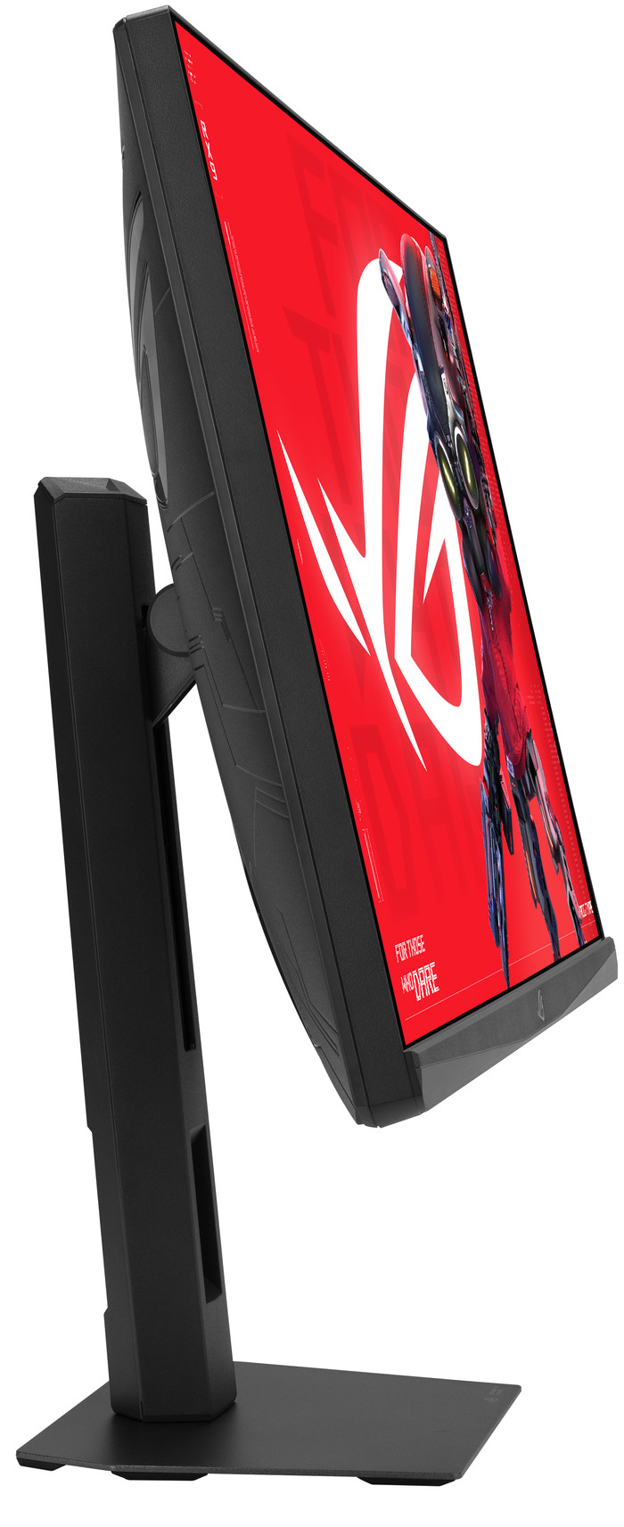 ASUS ROG Strix XG27JCEG linke seite