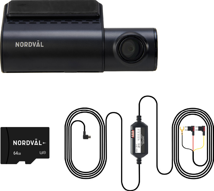 Nordväl DC101-2K 64 GB + PMPC03 Main Image