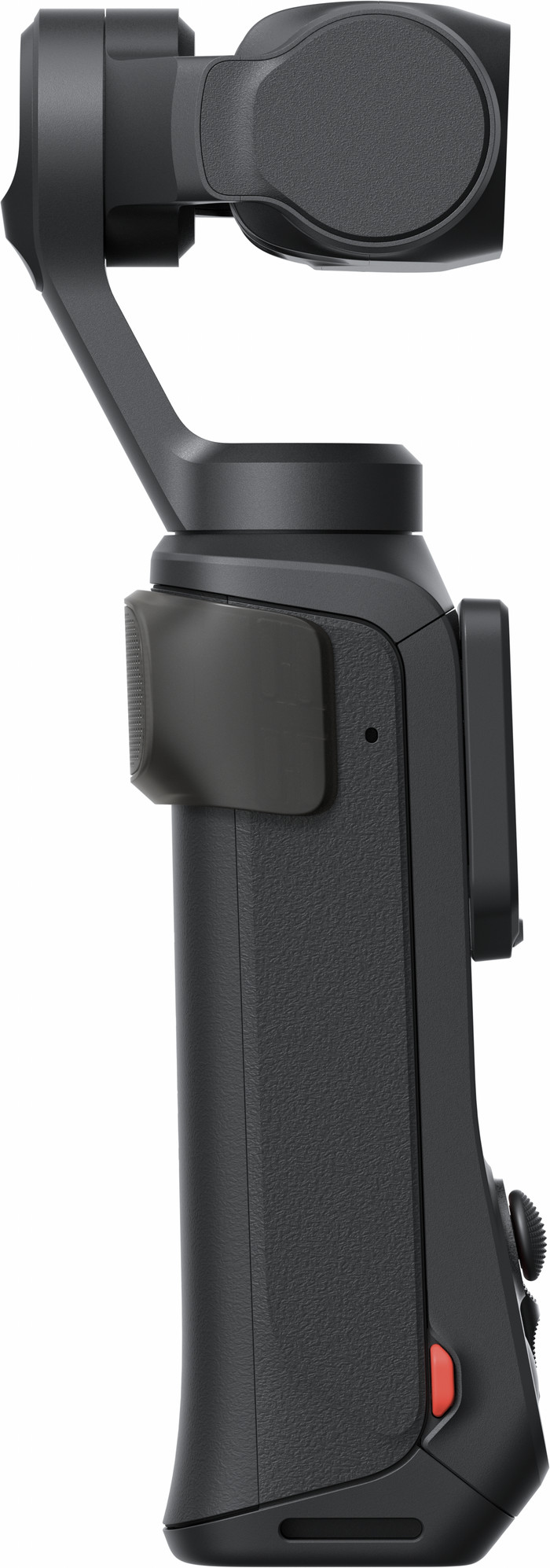 Insta360 Luna Ultra Creator Bundle Schwarz linke seite