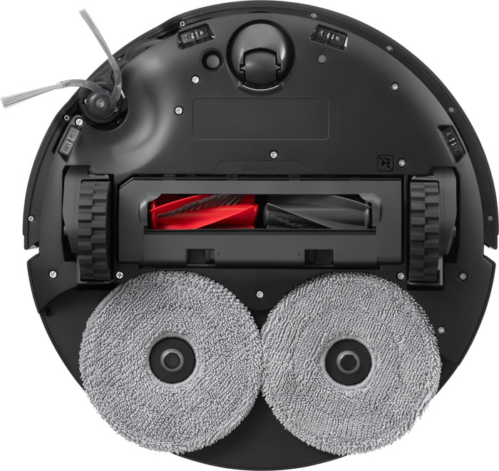 Roborock Qrevo Edge 2X Black bottom