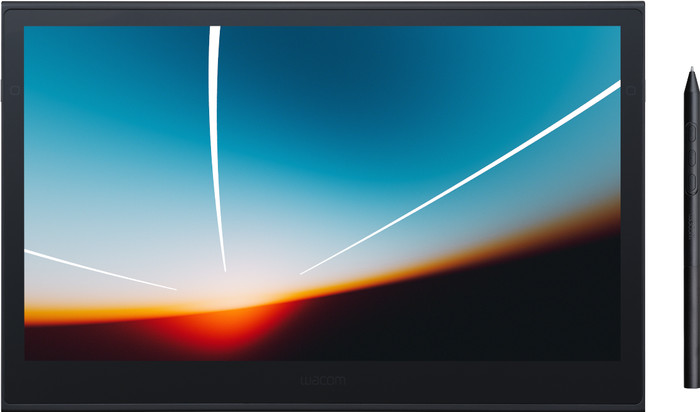 Wacom Movink 13 vorne