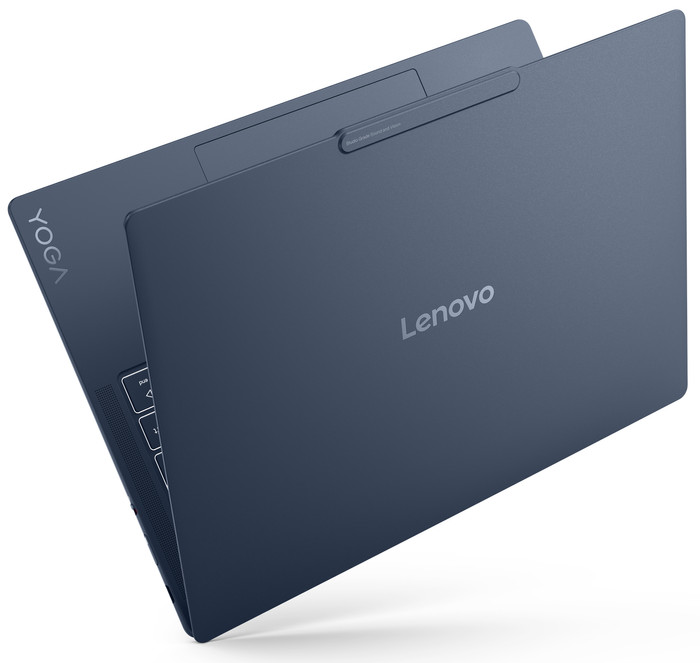 Lenovo Yoga Slim 7 OLED Copilot+ PC 14Q8Y11 - 14" - Snapdragon X2P-42-100 - 16GB RAM/1TB SSD rückseite