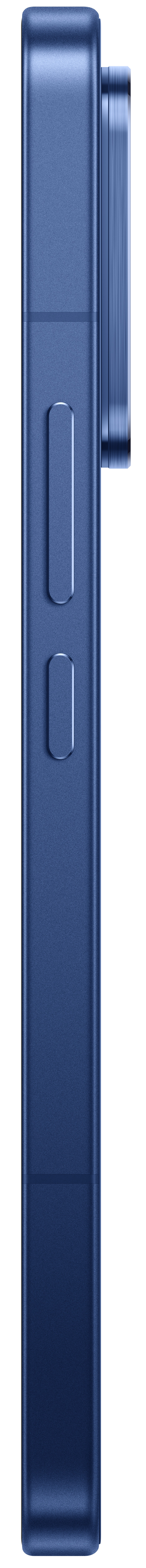 Xiaomi 17T Pro 512GB Blau 5G rechte seite