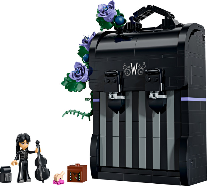 LEGO Wednesday Wednesdays Rucksack 76787 Main Image
