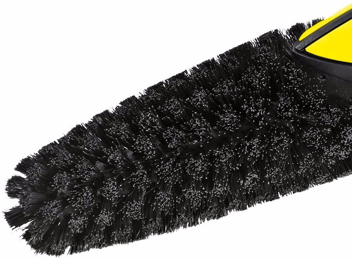 Kärcher Wheel Rim Washing Brush detail