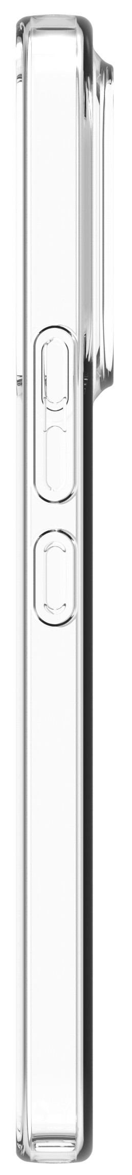 BlueBuilt Nothing Phone (4a) Pro Backcover Transparent linke seite