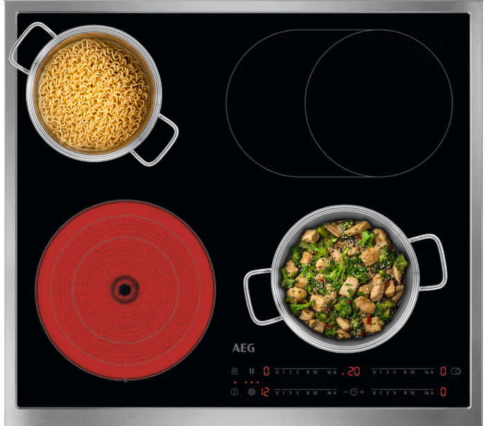 AEG TO64RAA7XB Main Image