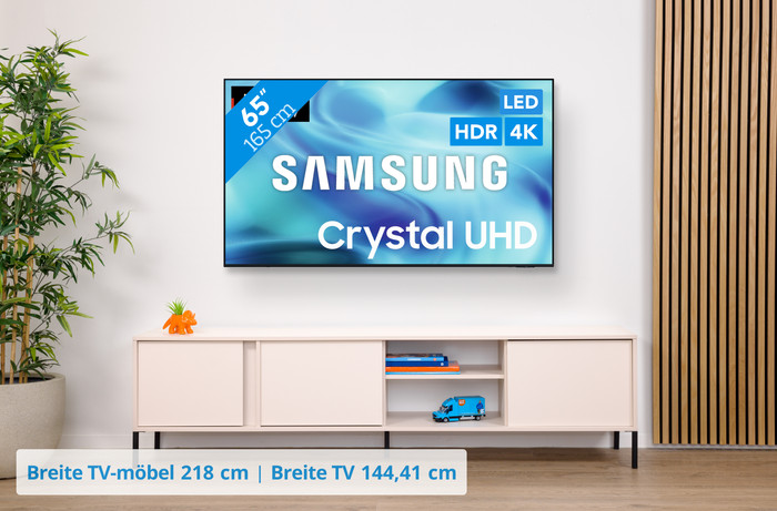 Samsung 65 Zoll Crystal UHD U7099H 4K (2026) visuelles Coolblue 1
