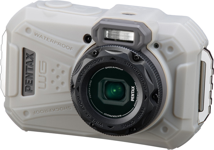 Pentax WG-1000 Grau zubehör