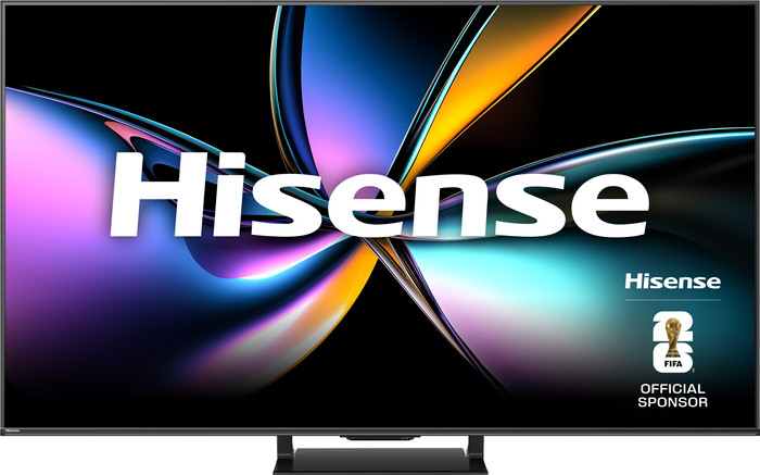 Hisense 75 Zoll ULED Mini-LED U79Q PRO (2025) vorne
