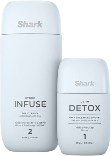 Shark FacialPro Glow Nachfüllset XSKFH3EU Main Image
