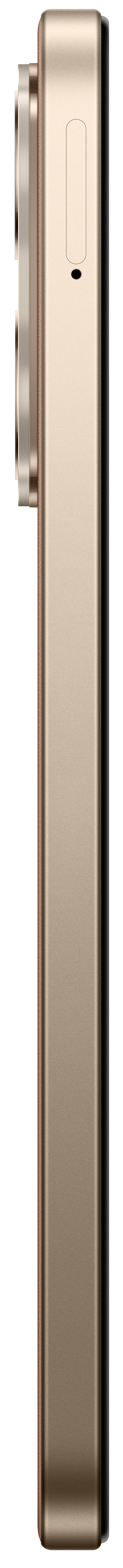 Redmi 17C 128GB Braun 5G rechte seite