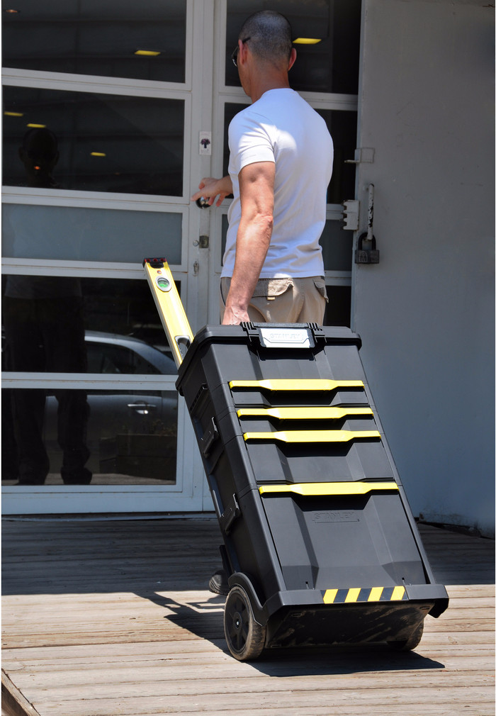 Stanley 1-79-206 produkt in gebrauch