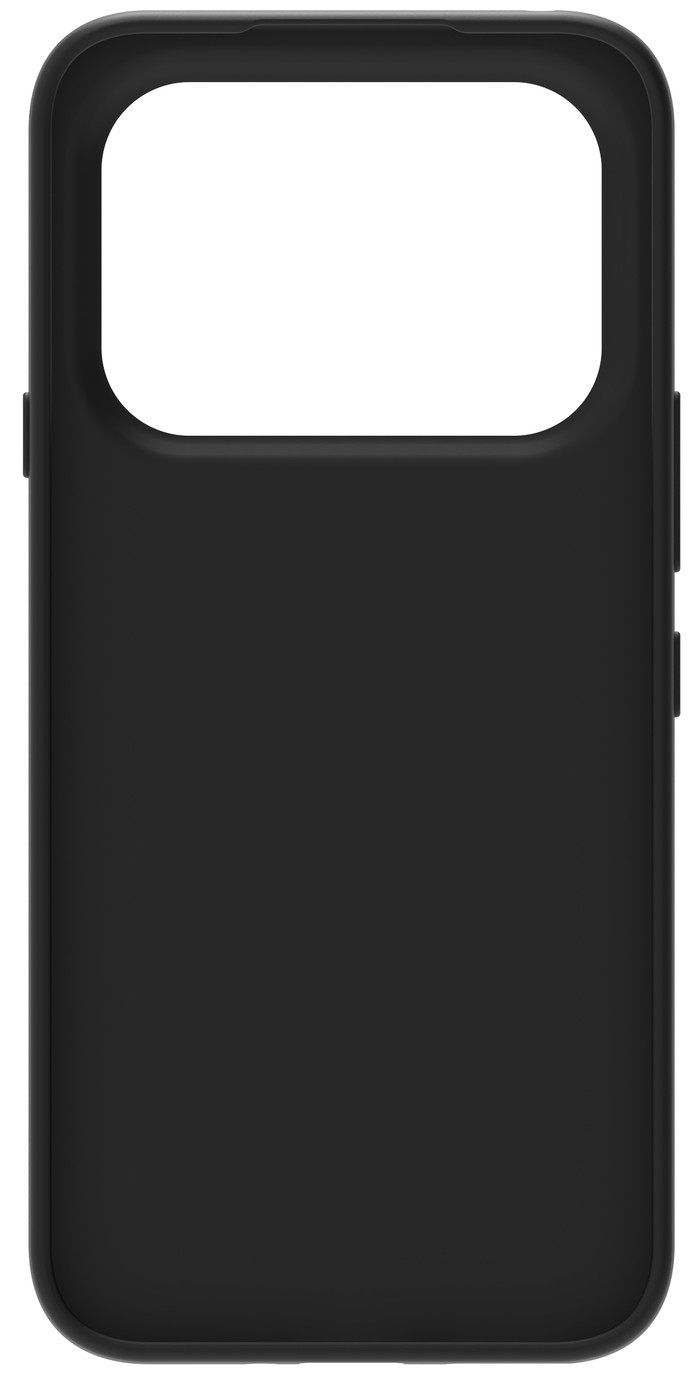 BlueBuilt Nothing Phone (4a) Pro Backcover Schwarz vorne
