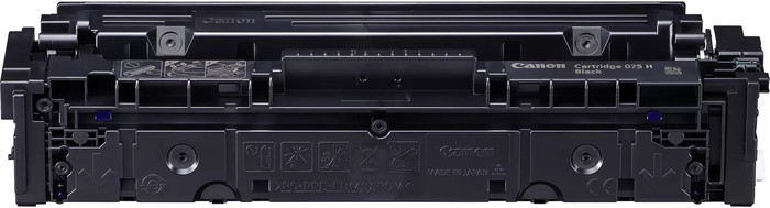 Canon 075H Toner Cartridge Black back