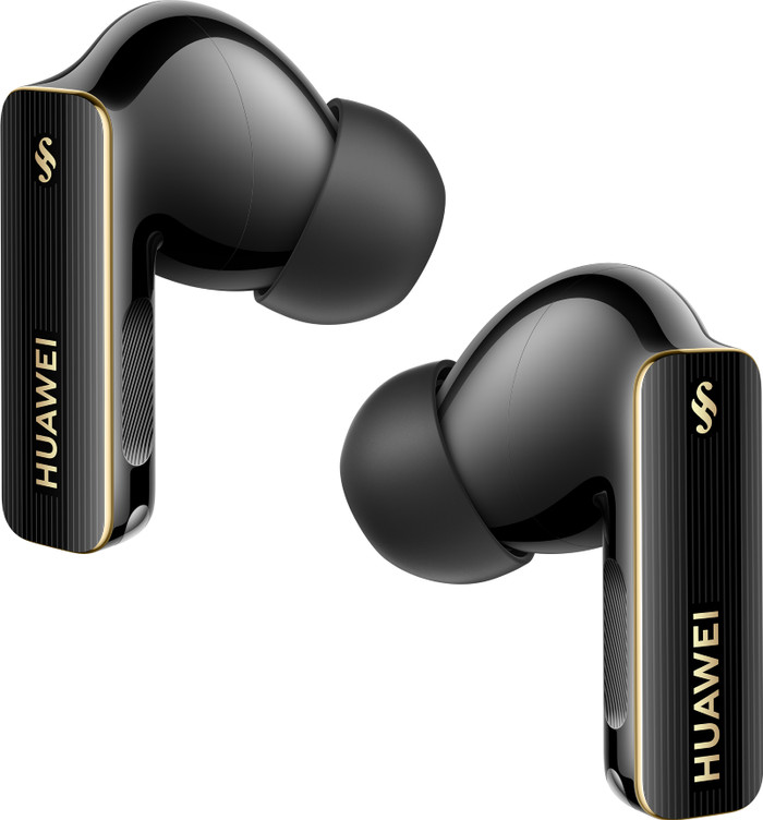 HUAWEI FreeBuds 4 Pro Black right side