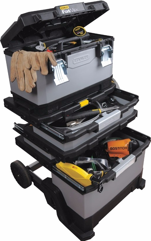 Stanley FatMax 1-95-622 product in use