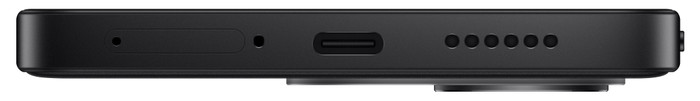 Redmi Note 17 128GB Schwarz 4G unten