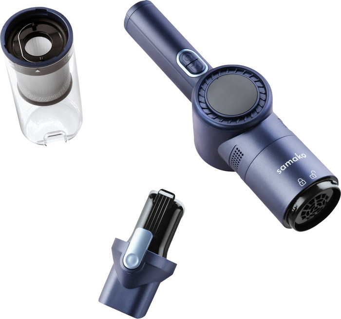 Samako NanoDetect Pro zubehör