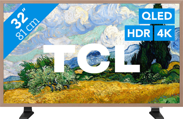 TCL QLED 32 inches A400 Pro (2026) Main Image