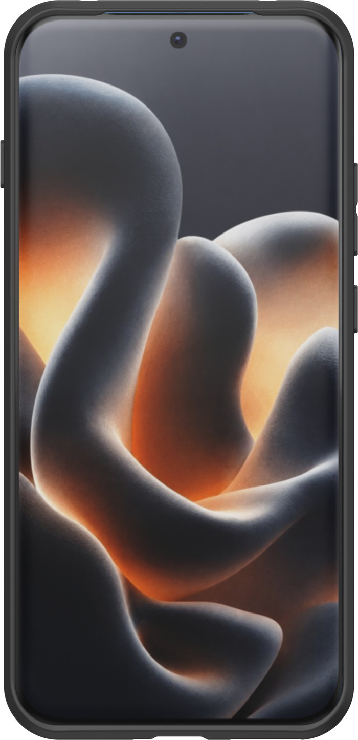 Just in Case Soft Design Motorola Edge 70 Pro Back Cover Black front
