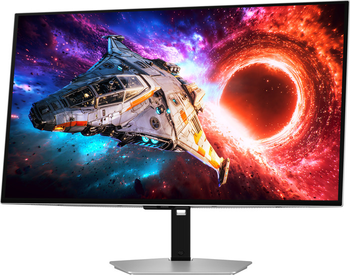 Samsung G8 G80SH LS32HG802SUXEN OLED vorne