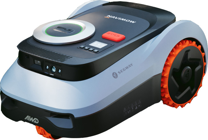 Segway Navimow i210 Lidar Pro Main Image