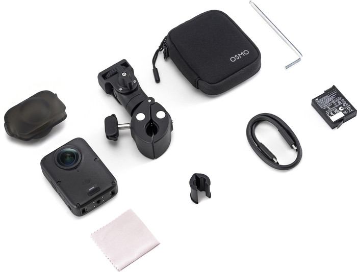 DJI Osmo 360 II Limitless Riding Combo accessory