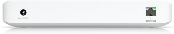 Ubiquiti UniFi Ultra 60 W Switch rückseite