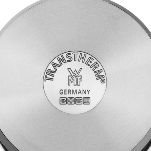 WMF Ultimate Cool Topfset 5-teilig + Glasdeckel unten