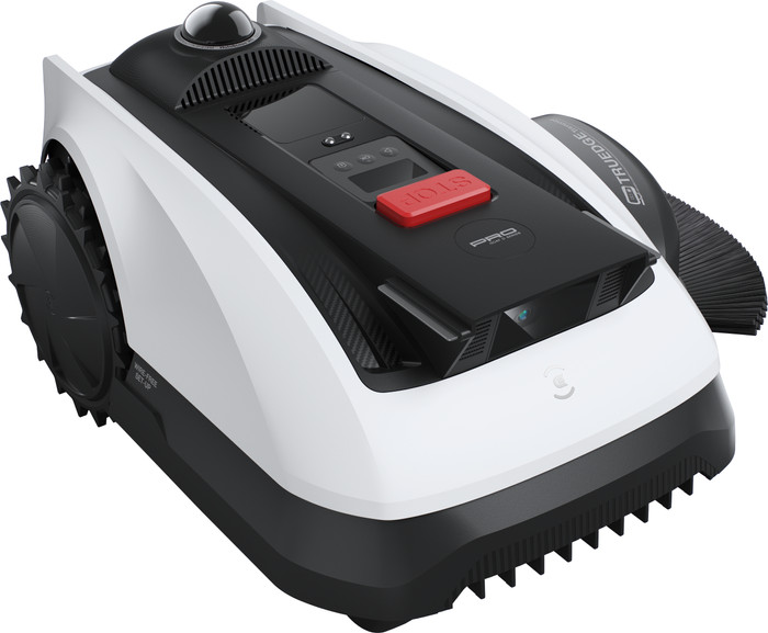 Ecovacs GOAT O1200 Lidar Pro + Accessory Pack linke seite