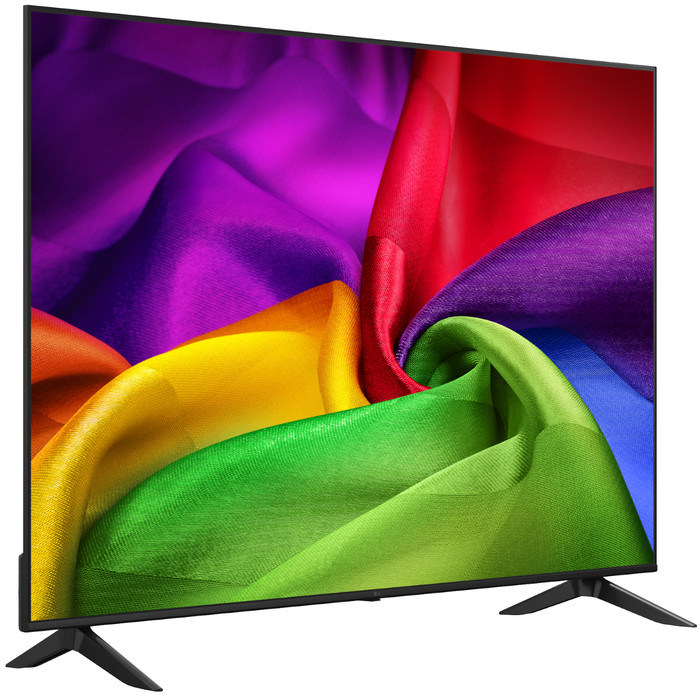LG 65 Zoll Nano UHD 800 (2026) vorne